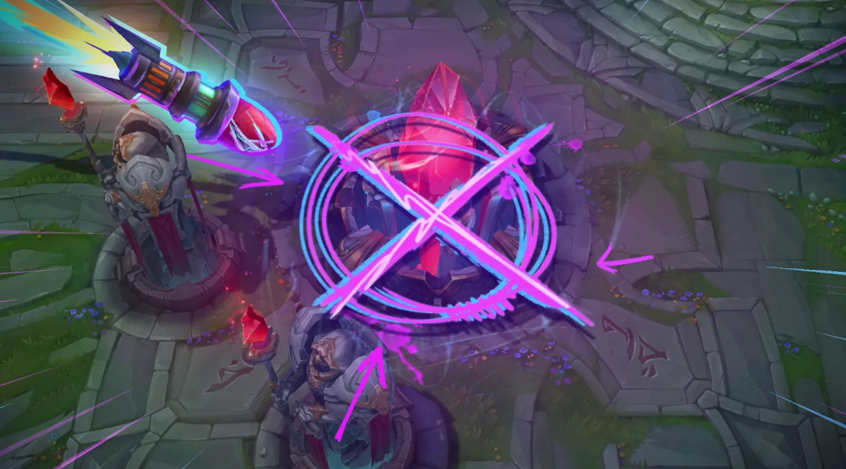 Kabooooom nexus finisher